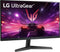 LG UltraGear 24GS60F-B - Gaming Monitor - 180Hz 1ms IPS HDR10 - Zwart
