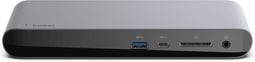 Belkin Thunderbolt 3 Dock Pro - Dockingstation - 40 Gbps dataoverdracht - 85 W opladen