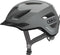Abus Pedelec 2.0 - Fietshelm - Goede ventilatie - Race Grey - Maat L (56 - 62 cm)
