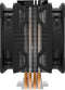 Cooler Master Hyper 212 LED Turbo ARGB - LGA115X, LGA1200, LGA2066, LGA2011(-v3), LGA1366, AM4, AM3(+), AM2(+), FM2(+), FM1