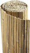 Bamboemat gespleten | HxB 200x500 cm