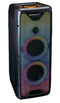 Lenco ML-PA-BT-02-BK - Bluetooth-feestluidspreker - 100W RMS - met lichtanimatie