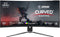 MSI MPG Artymis 343CQR - Curved Gaming Monitor - QHD 165Hz 34 Inch