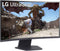 LG 27GS60QC-B - UltraGear Gaming Monitor - 27