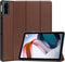 imoshion Tablet Hoes - Geschikt voor Xiaomi Redmi Pad - Trifold Bookcase - Bruin
