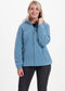 Kjelvik Gevoerd polarfleece vest Eliane Dames - Maat 48
