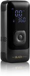 Black Series - Draagbare autobandenpomp - 150 PSI slimme auto-stopfunctie digitaal LED-display - Zwart