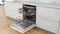 Whirlpool WIS 7020 PEF - Volledig geïntegreerde vaatwasser - Energieklasse E - Waterverbruik 9,5l per cyclus