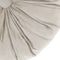 Unique Living Sierkussen Basics - Polyester - Wit - 40 x 40 x 0 cm (BxHxD)
