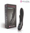 Mystim - Daring Danny eStim Vibrator Zwart