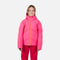 Rossignol Girl Staci - Ski Jas - Waterdicht 20000 mm - Roze 164