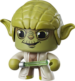 Star Wars Mighty Muggs Yoda - Actiefiguur