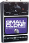 Electro Harmonix Small Clone - Gitaar pedaal - Chorus effect - Inclusief 9-volt batterij