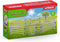 schleich FARM WORLD - Weidehek - Accessoires - Kinderspeelgoed voor Jongens en Meisjes - 3 tot 8 jaar - 42487
