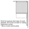 BOSCH KGN33NWEB - Koel-vriescombinatie - No-frost - Serie 2