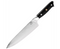 VDN Elegance - Koksmes 21 cm - Damaststaal zwart handvat
