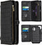 iMoshion Hoesje Geschikt voor iPhone 11 Hoesje Met Pasjeshouder - iMoshion 2-in-1 Wallet Bookcase design - Zwart / Crocodile