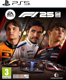 Electronic Arts F1 25 - PS5 - Racegame - Mijn Team modus - Braking Point (2025)