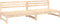 vidaXL - Tuinmiddenbanken - 2 - st - 120x80 - cm - massief - grenenhout