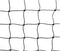 Voetbaldoel met net 180x120x60cm