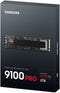 Samsung 9100 Pro - SSD 2TB - PCIe 5.0 - 14.700 MB/s Lezen