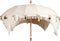 Pole to Pole - Bali Beach Parasol beige
