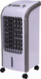Excellent Electrics Aircooler - Luchtkoeler - 3.5L- 80 Watt - Fluisterstil geluid - 3 standen - Met koelelementen
