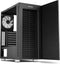 Nox NXHUMMERVOID - Micro ATX/ Mini ITX/ ATX Midtower Behuizing - Ø 12 cm - Zwart