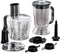 Russell Hobbs 24732-56 - Foodprocessor - 600 Watt - Mat zwart