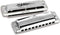 Seydel Mondharmonica Blues 1847 Lightning (C) - Topmerk - Hoogwaardige kwaliteit