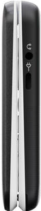 Doro Leva L20 - Klaptelefoon - 4G - Wit Zwart