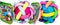Squishy Tastic Super Soft Knijpbal