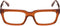 Uniseks Brillenframe Guess GU8253-53045