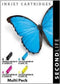 SecondLife - HP 364 - Multipack inktcartridges - zwart geel magenta (4 stuks)