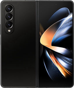 Samsung Galaxy Z Fold 4 - 256GB - 5G - Flex Mode - Phantom Black
