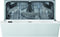 Whirlpool WKIC 3C26 - Inbouwvaatwasser - 14 couverts - 8 wasprogramma's