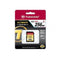 Transcend 64GB SDXC UHS-I U3 - Geheugenkaart - Leessnelheid 95MB/s - Schrijfsnelheid 60MB/s