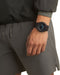 G-Shock GA-2100-1A2ER - Polshorloge - 20 ATM waterdicht - Carbon-hars mix - Zwart