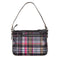 US POLO HOUSTON CHECKED - Crossbody Tas Dames - Afneembare hengel - Zwart