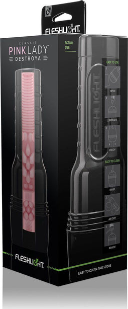 Fleshlight - Pink Lady Destroya