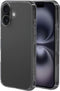 Mobiparts - Apple iPhone 16 - Hardcover met Corner Protection - Transparant