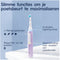 Oral-B iO Series 4S - Elektrische Tandenborstel - Poetsdrukbeveiliging - Lavendel