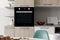PRIVILEG BAKO-TC-470 OVENSET TURN&COOK ZWART PYROLYSE ZELFREINIGEND 71L A+