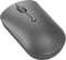 Lenovo 540 - Draadloze USB-C Muis - 2400 DPI - Grijs