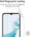 iMoshion Screenprotector Geschikt voor Samsung Galaxy A23 (5G) - iMoshion Screenprotector Folie 3 pack