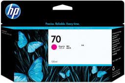 HP 70 - Inktcartridge - 130ml - Magenta
