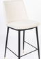 ANLI STYLE BARSTOOL LIONEL BEIGE