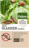 Pokon Bio - Slakken Korrels - 450g - Regenbestendig - Voor 150m²