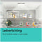 Siemens KI32LNSE0 - Integreerbare koelkast IQ100 - 132/15 liter - LED verlichting