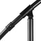 909 Outdoor - Hangende parasol - 300 cm - Stalen frame - Donkergroen